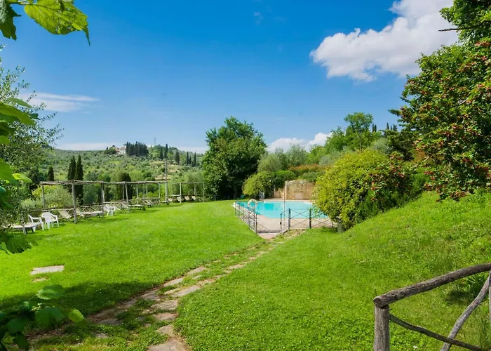 Il Salone By Interhome Apartment Grassina