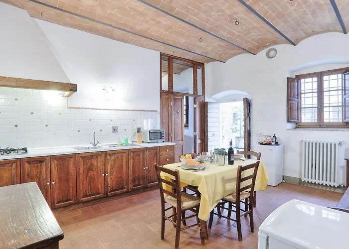 Apartment Il Salone By Interhome