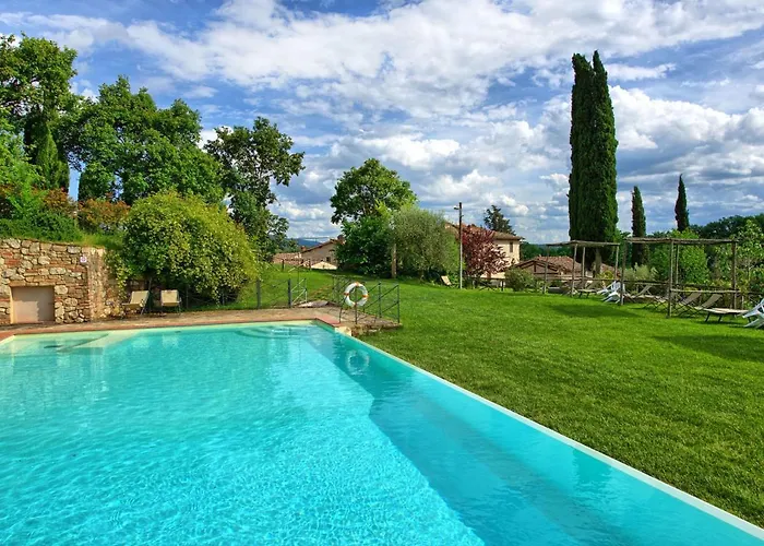 Il Salone By Interhome Apartment Grassina