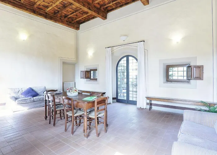 Il Salone By Interhome Apartment Grassina